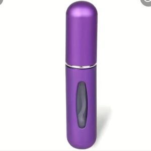 NEW 5ml portable refillable perfume bottle for travel